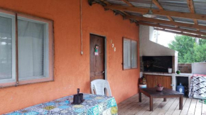 Casa VERMELHA